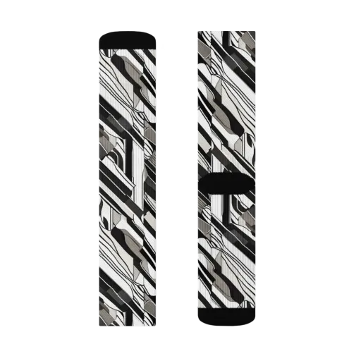 Piano Drift on a Socks