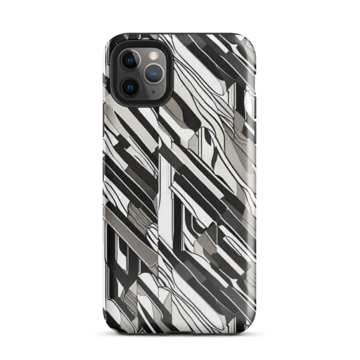 Piano Drift on a Tough Case for iPhone®