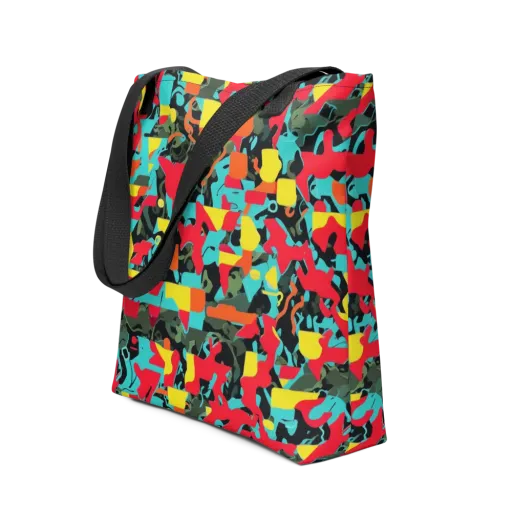 Rebel Botanica on a Tote Bag