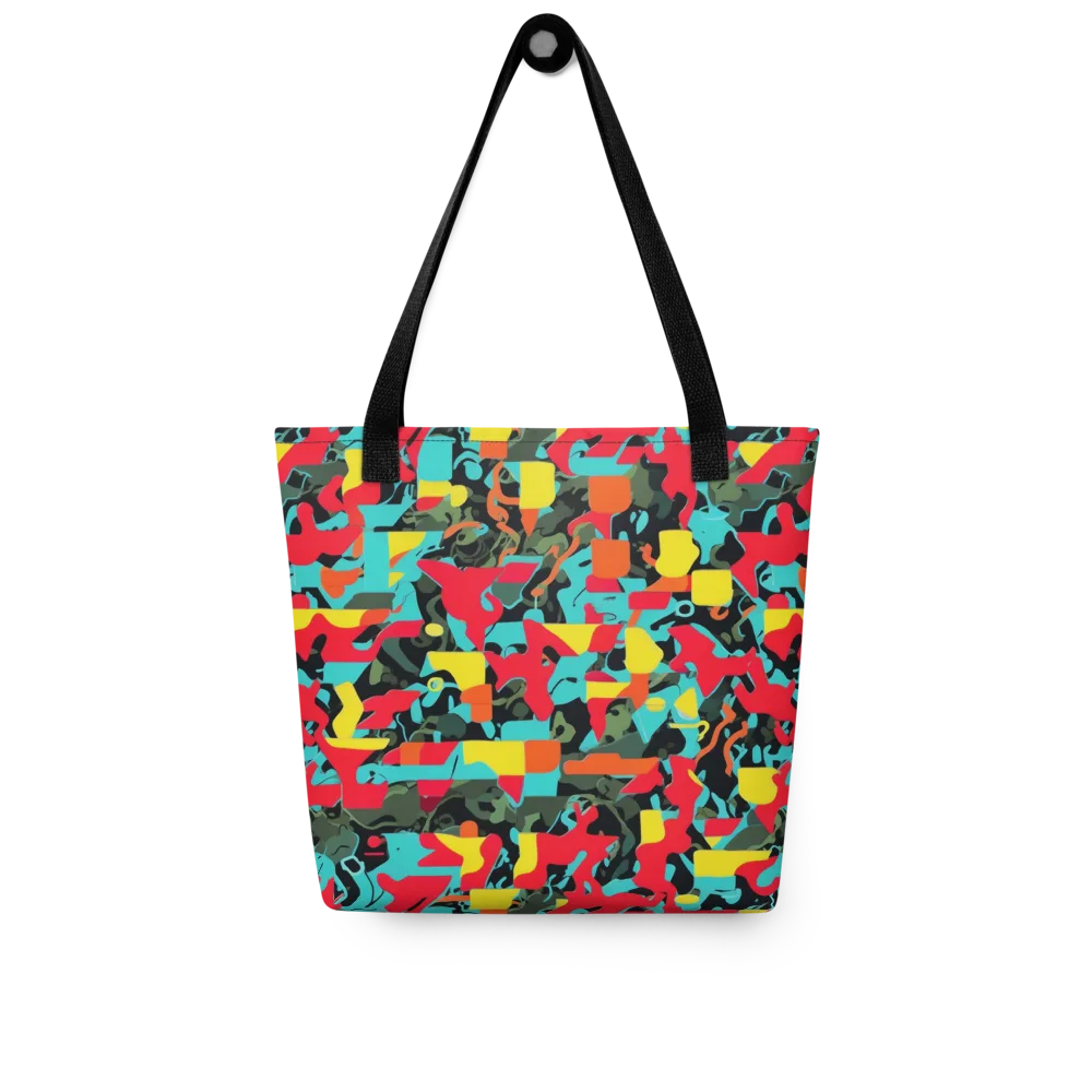 Rebel Botanica on Tote Bag — Front