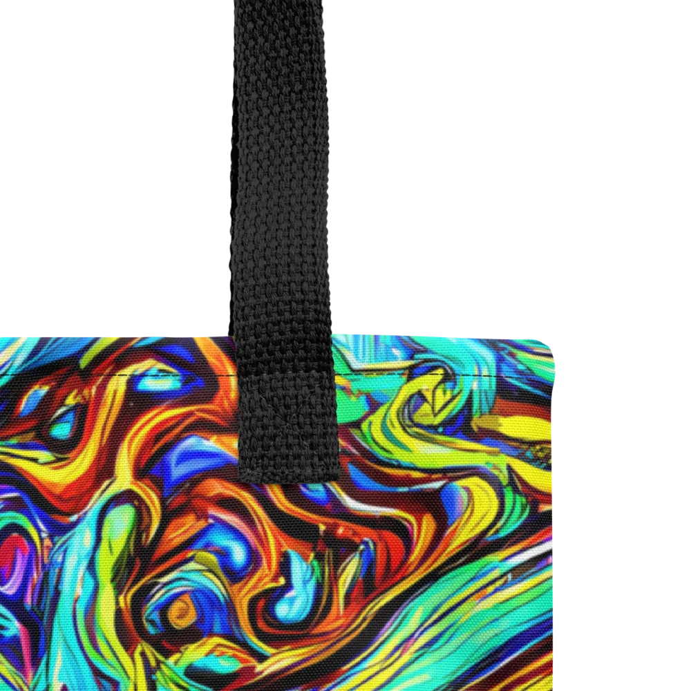 Mystic Iridescence on Tote Bag — Product details