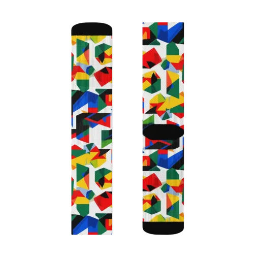Chromatic Facets on a Socks