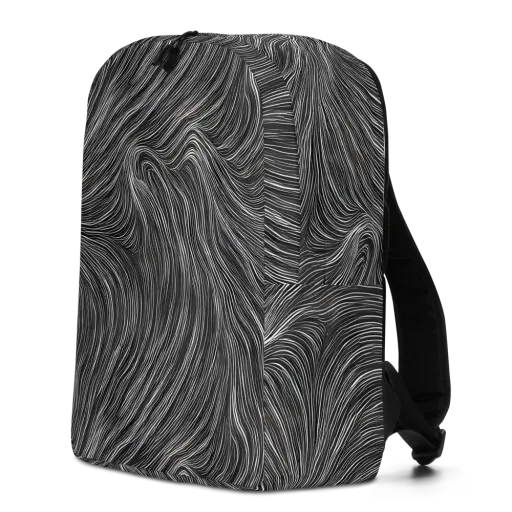 Wirth Waves on a Minimalist Backpack