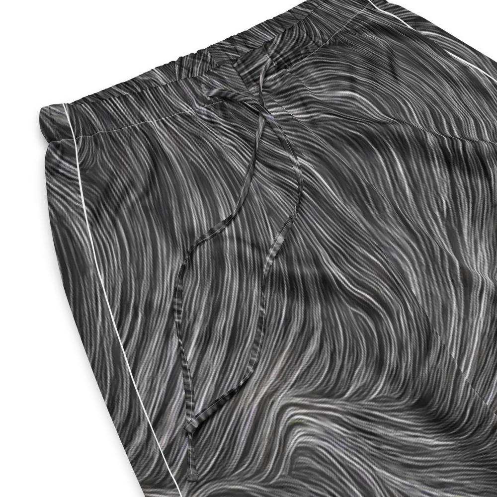 Wirth Waves on Women's Pajama Pants — Product details
