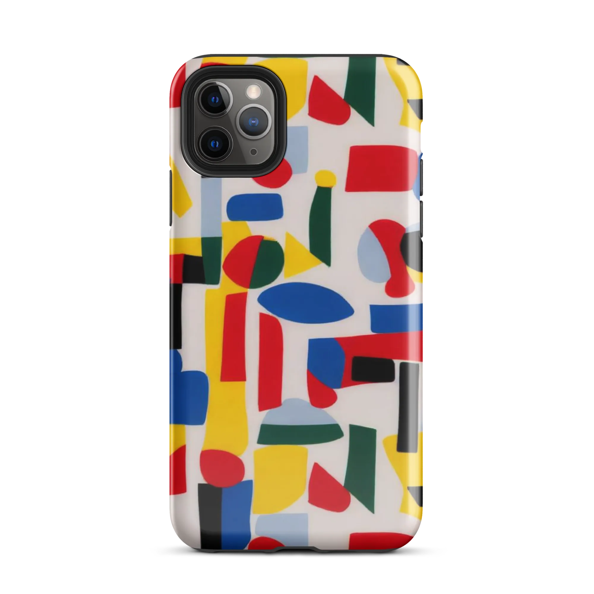 Primary Assembly on Tough Case for iPhone® — Front