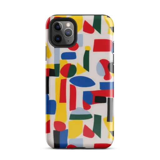 Primary Assembly on a Tough Case for iPhone®