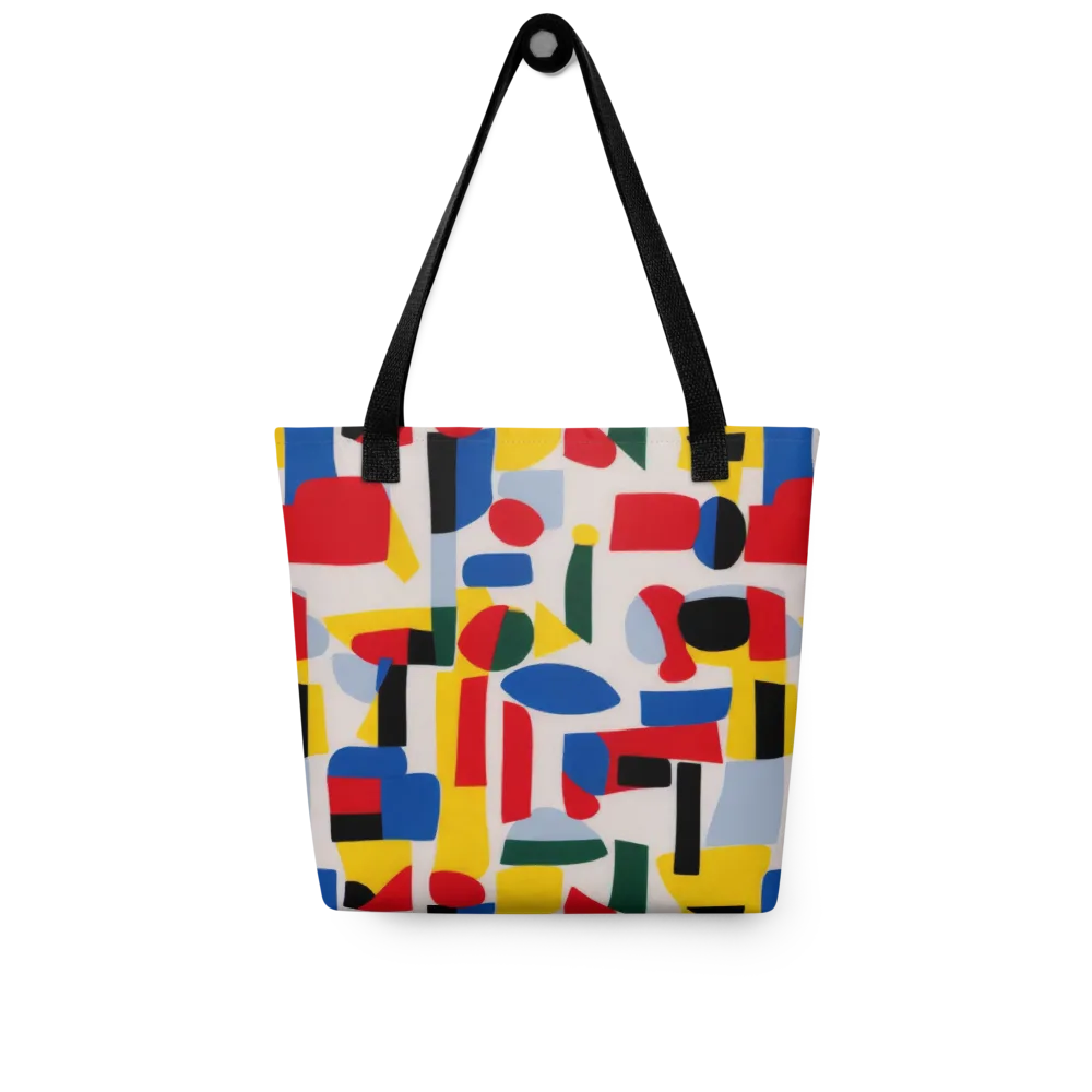 Primary Assembly on Tote Bag — Front