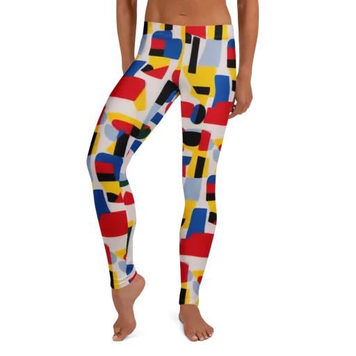 Primary Assembly on a Leggings