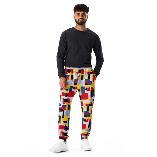 Primary Assembly on a Men's Joggers