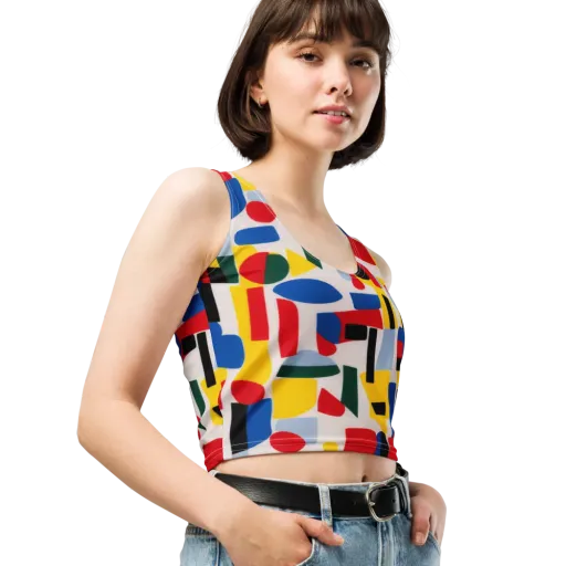 Primary Assembly on a Crop Top