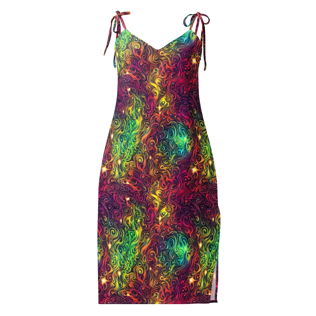 Ember And Tide on Slip Dress — Front