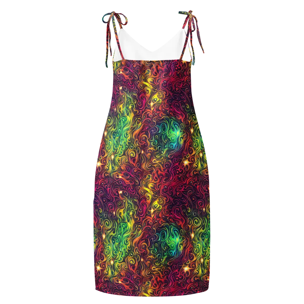 Ember And Tide on Slip Dress — Back