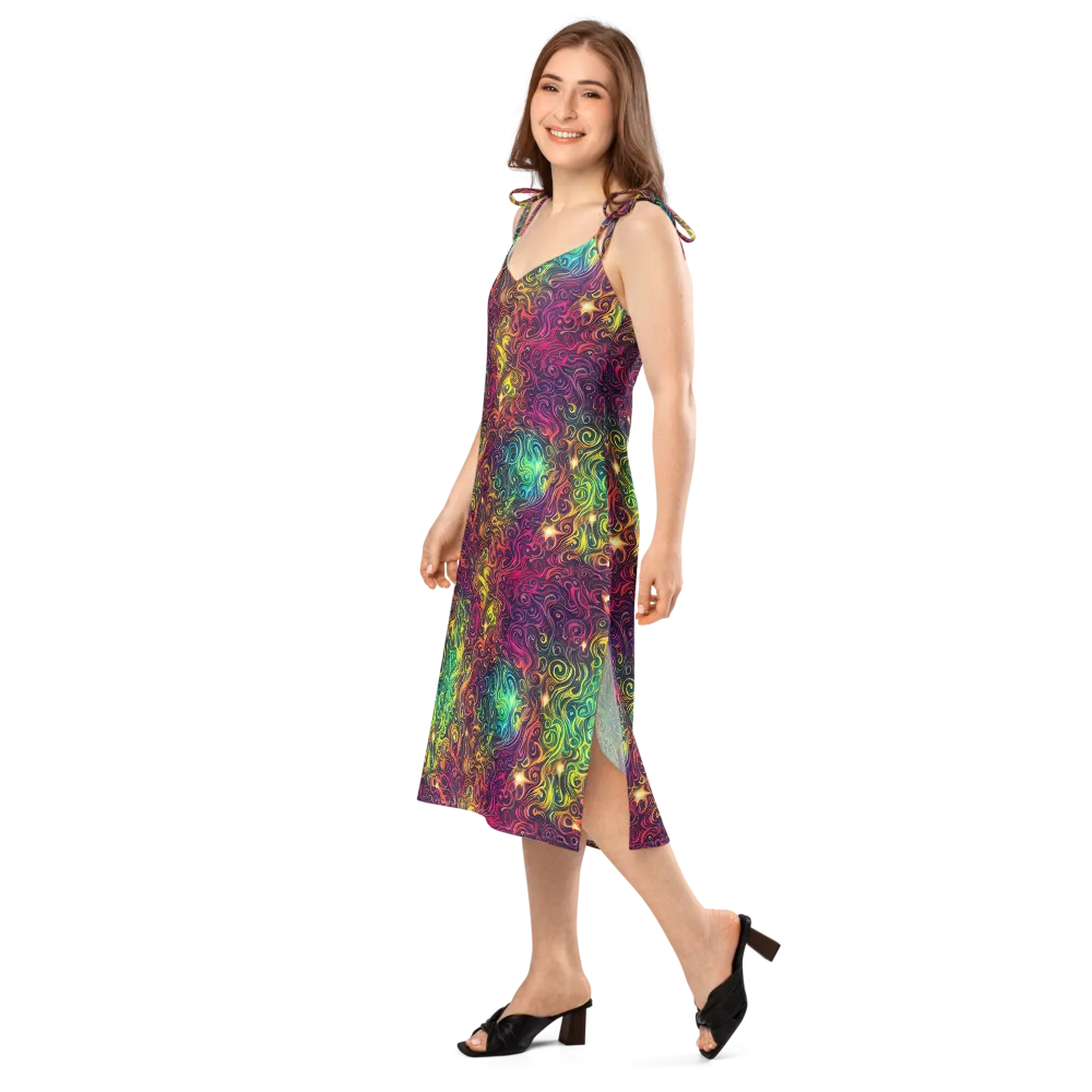 Ember And Tide on Slip Dress — Left Front