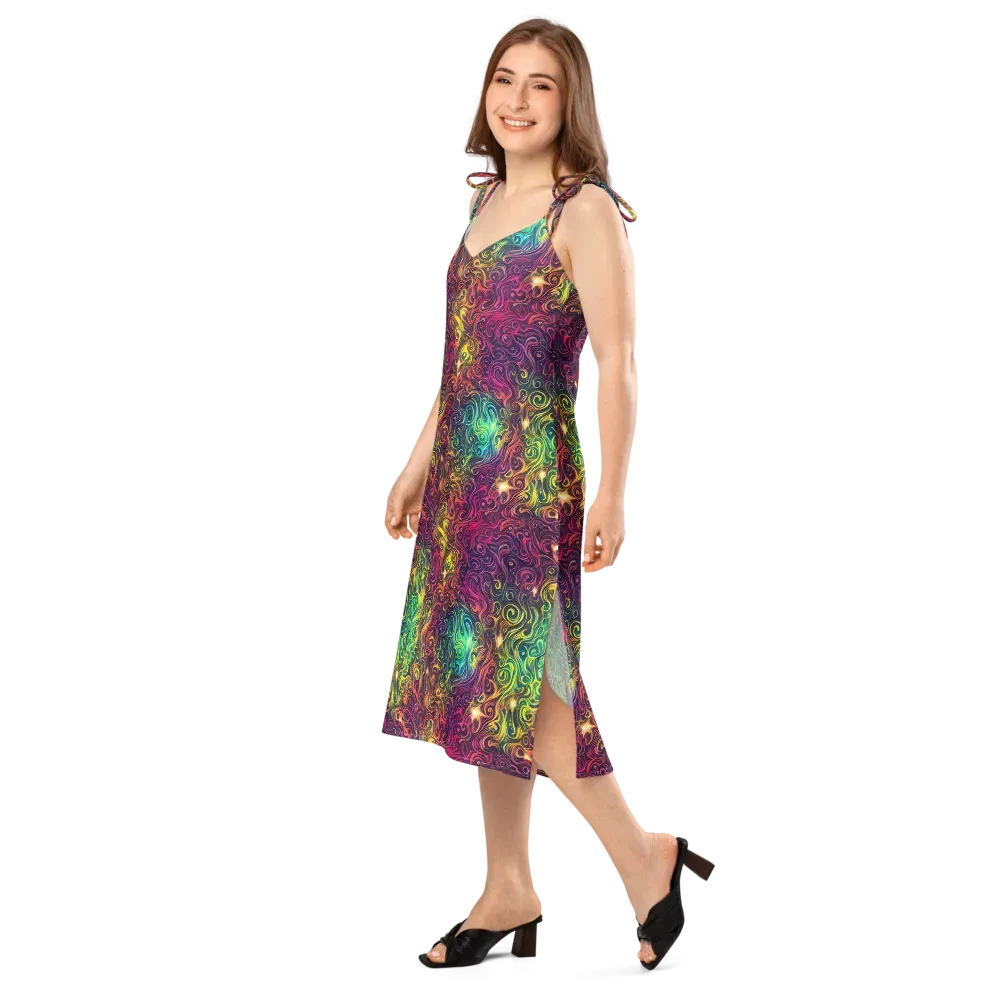 Ember And Tide on Slip Dress — Left Front