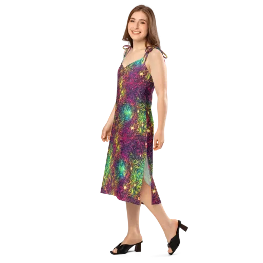 Ember And Tide on a Slip Dress