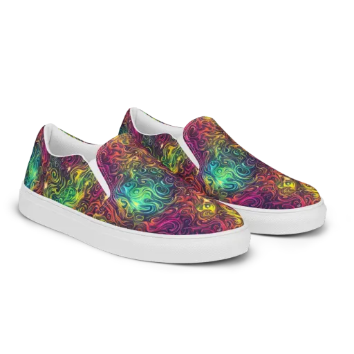 Ember And Tide on a Women's Slip-On Canvas Shoes
