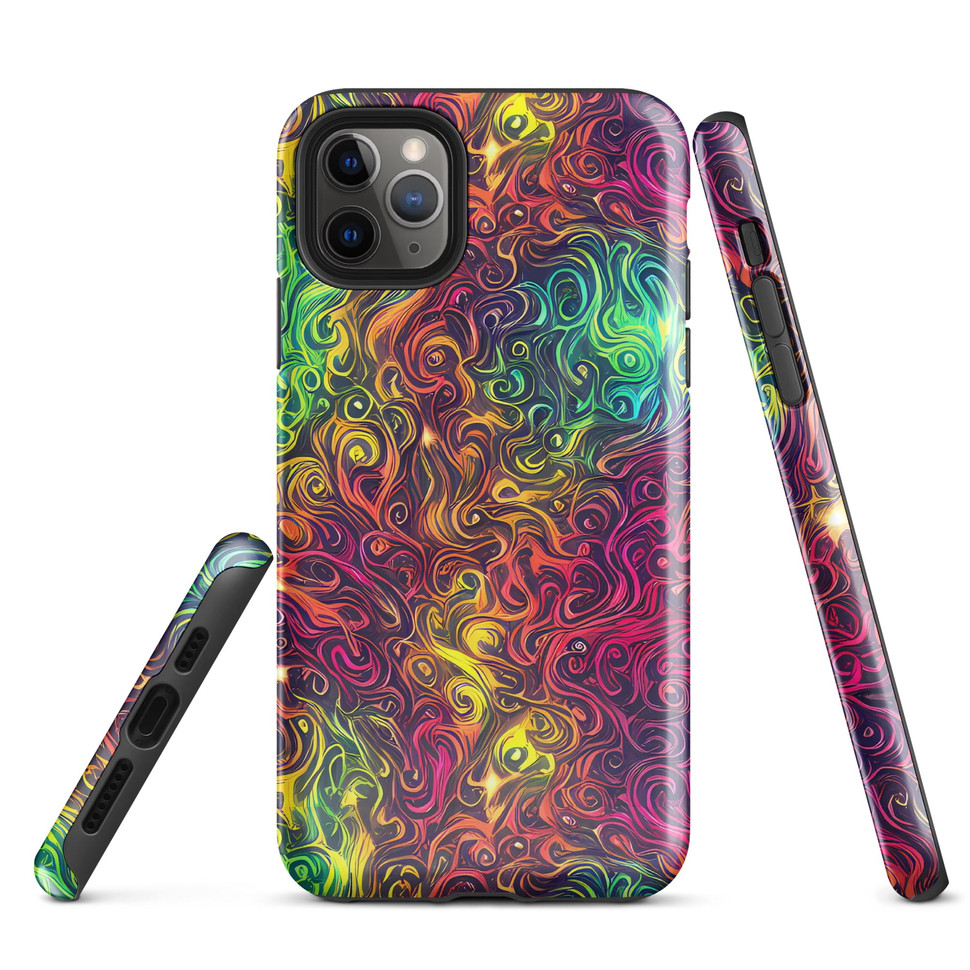 Ember And Tide on Tough Case for iPhone® — Front