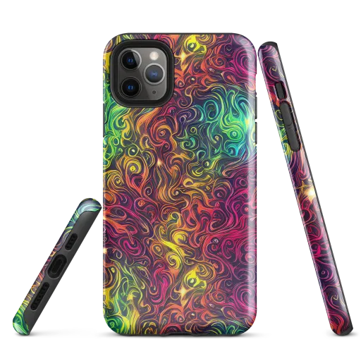 Ember And Tide on a Tough Case for iPhone®