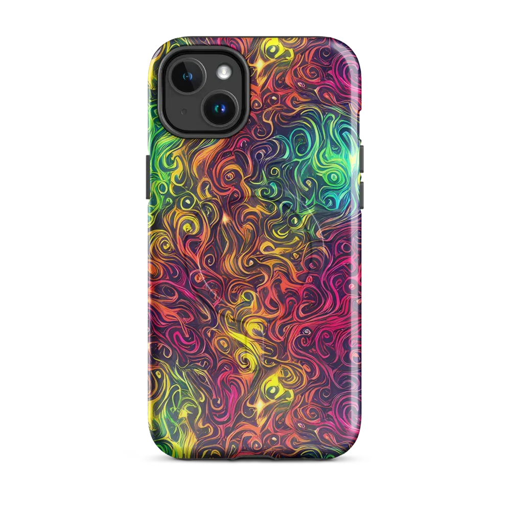 Ember And Tide on MagSafe Tough Case for iPhone® — Front
