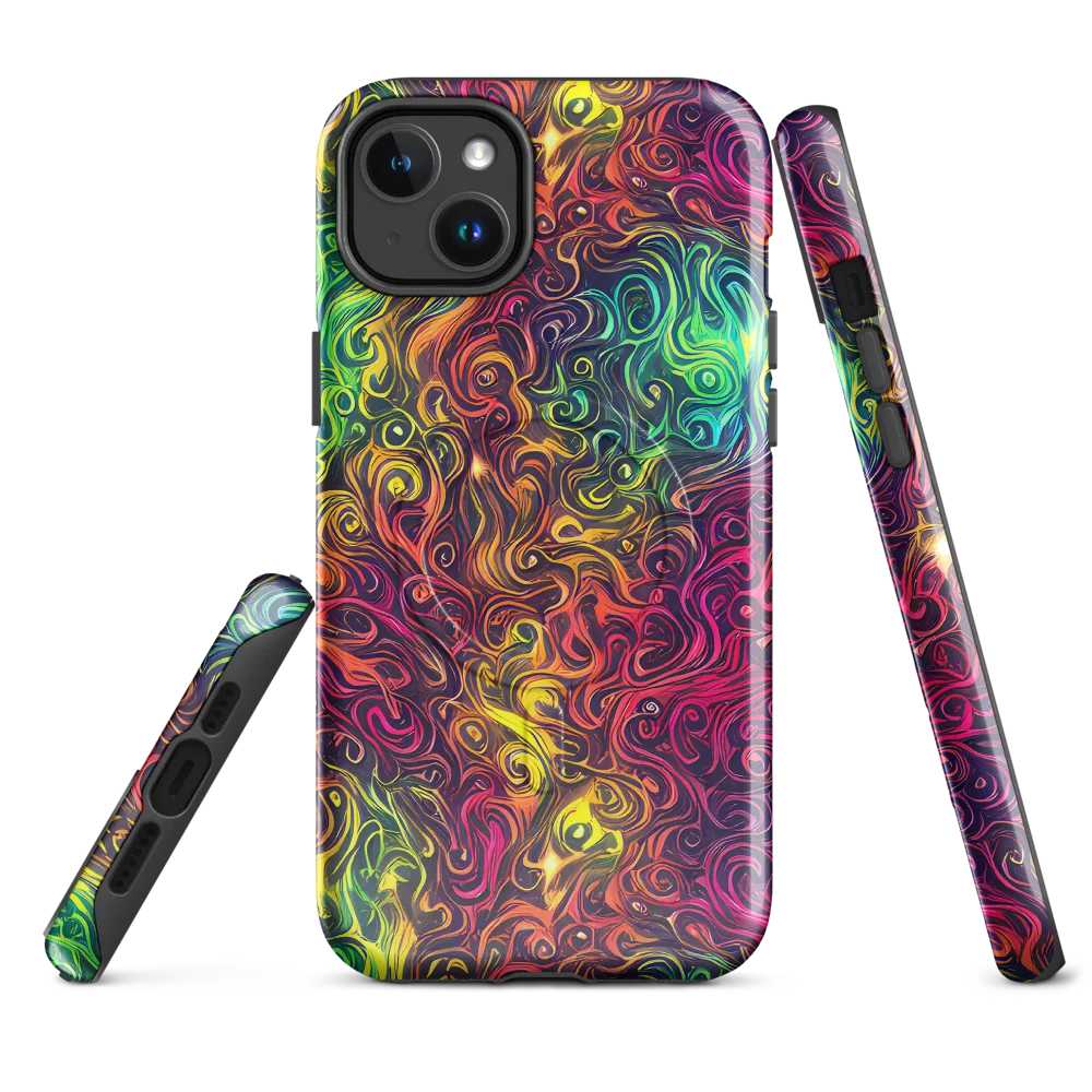 Ember And Tide on MagSafe Tough Case for iPhone® — Front