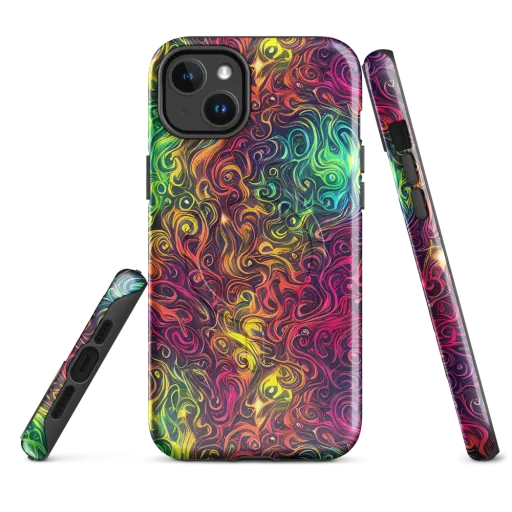 Ember And Tide on a MagSafe Tough Case for iPhone®