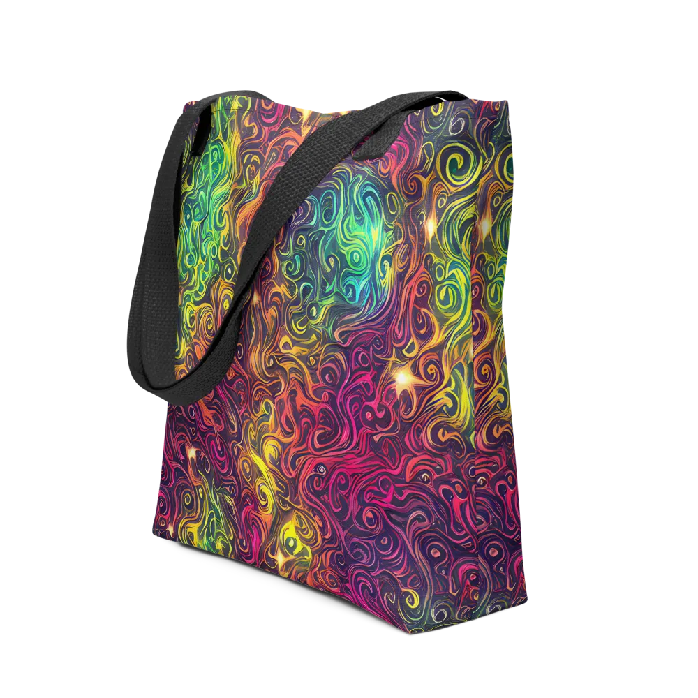 Ember And Tide on Tote Bag — Front