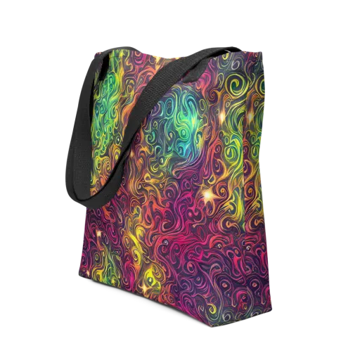 Ember And Tide on a Tote Bag