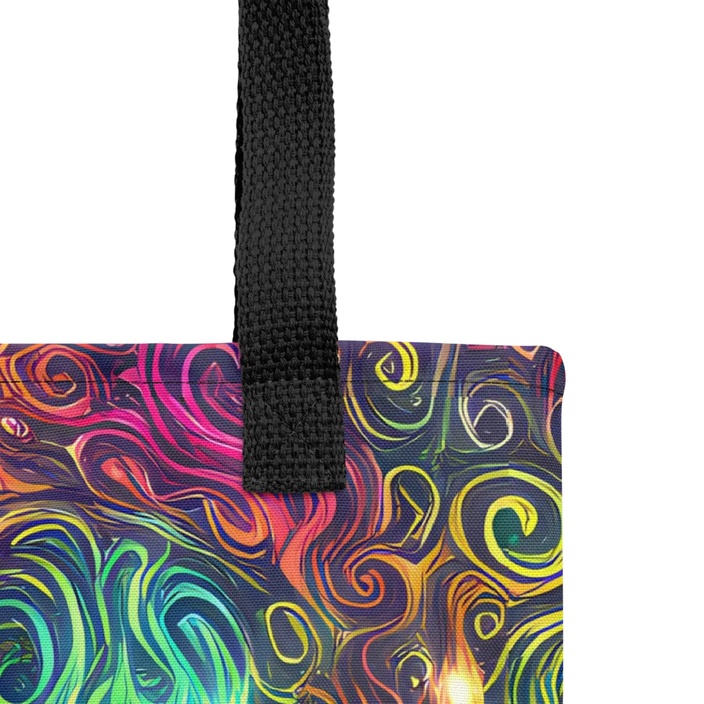Ember And Tide on Tote Bag — Product details