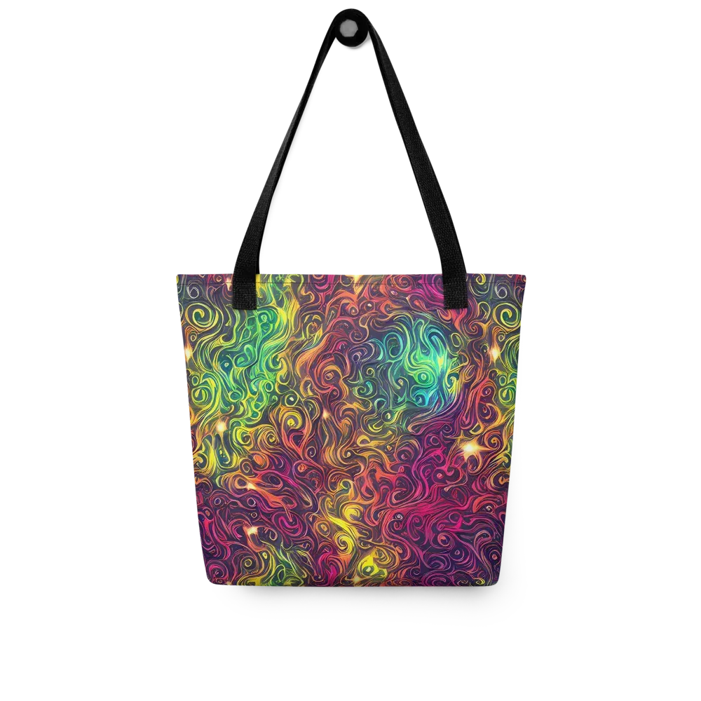 Ember And Tide on Tote Bag — Front