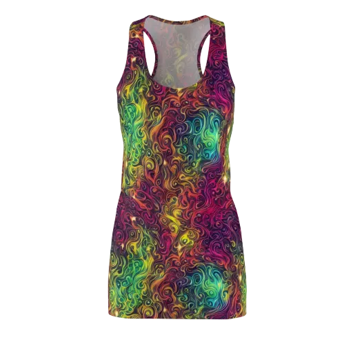 Ember And Tide on a Racerback Dress
