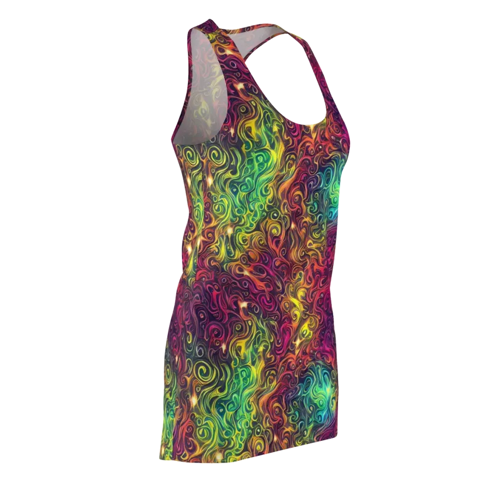 Ember And Tide on Racerback Dress — Front Side