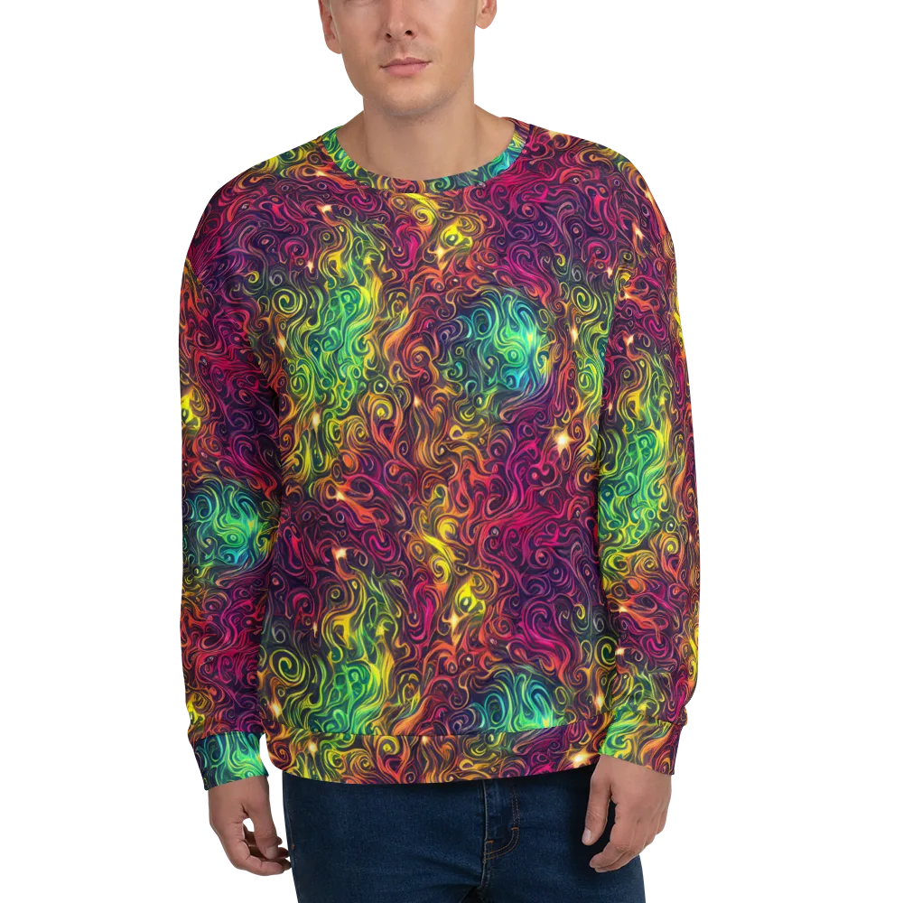 Ember And Tide on Sweatshirt — Front