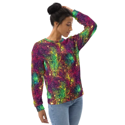 Ember And Tide on a Sweatshirt