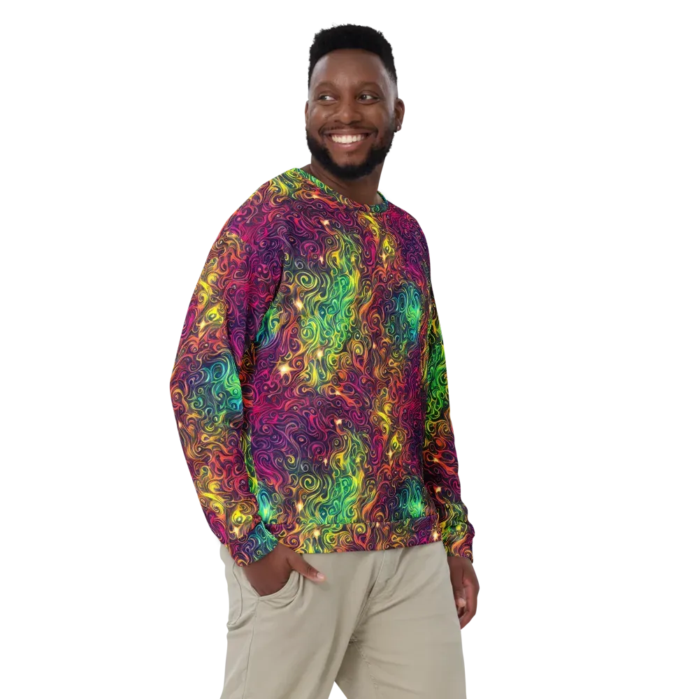 Ember And Tide on Sweatshirt — Front