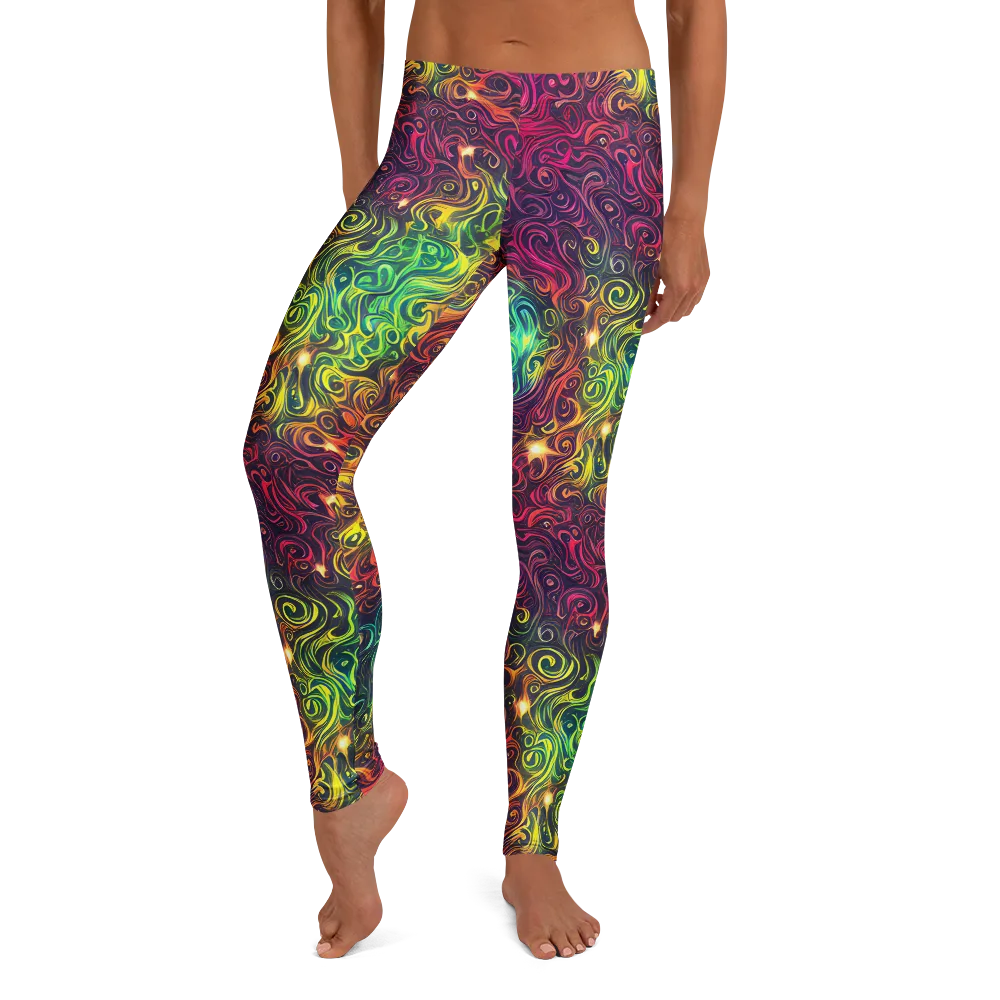 Ember And Tide on Leggings — Front