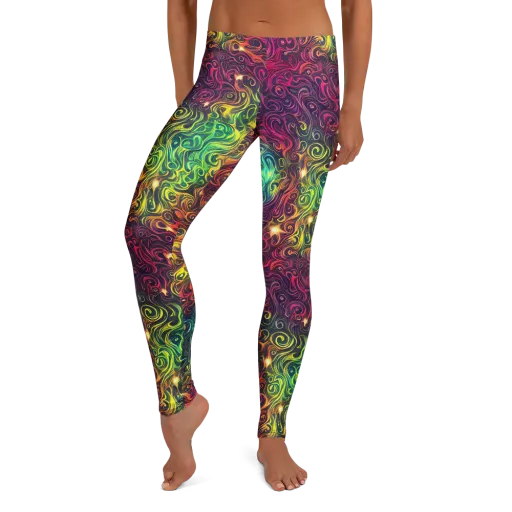 Ember And Tide on a Leggings