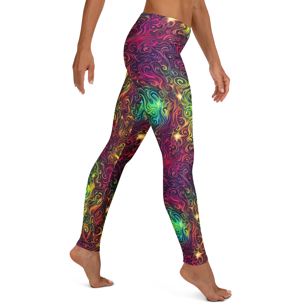 Ember And Tide on Leggings — Right