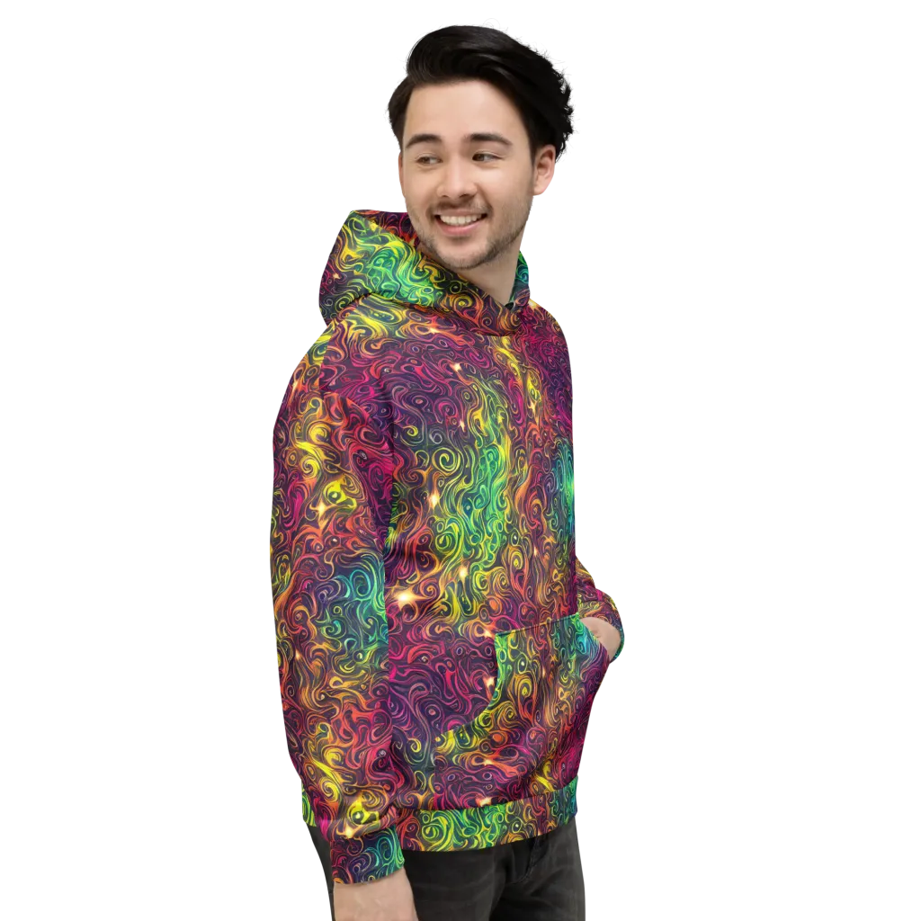 Ember And Tide on Hoodie — Right