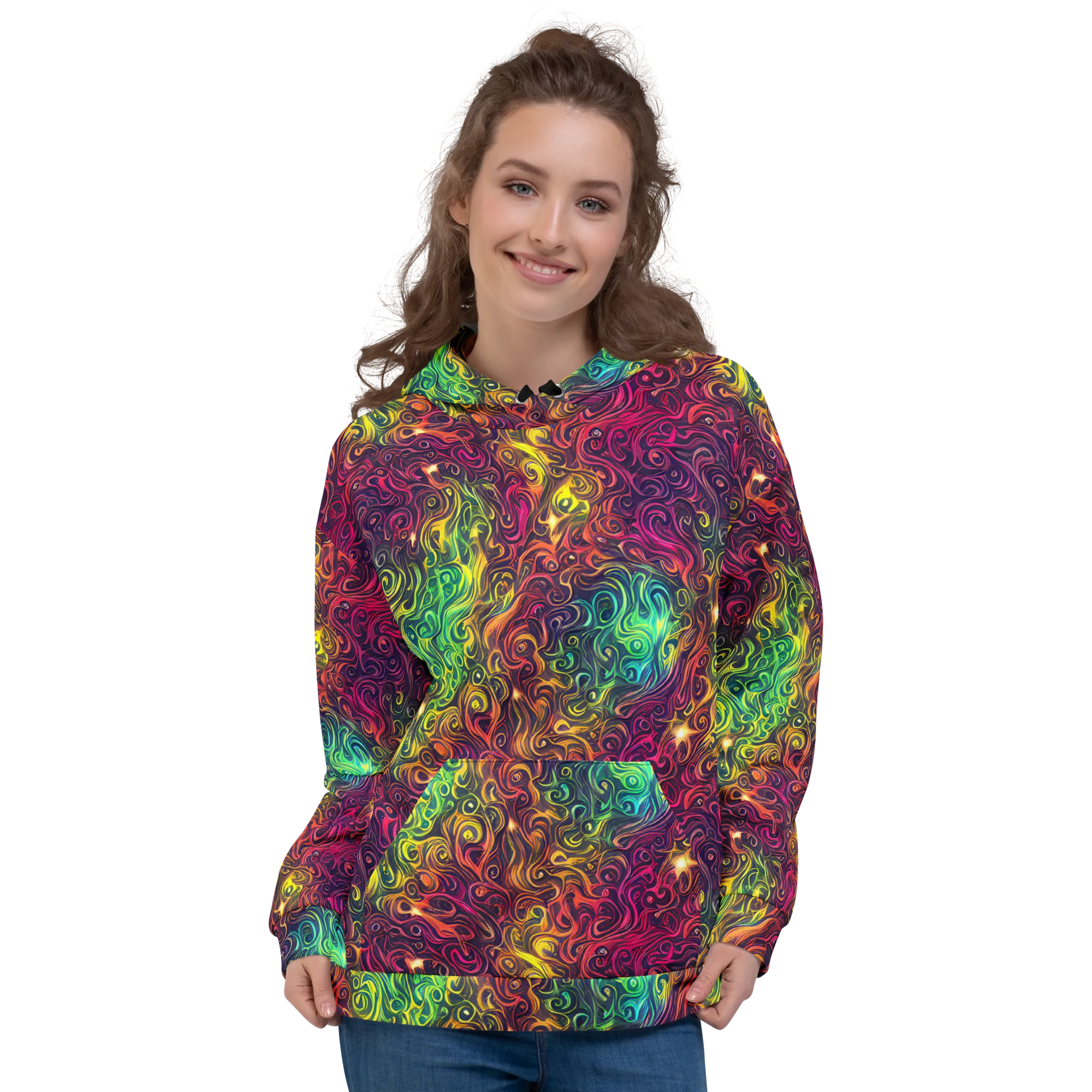 Ember And Tide on Hoodie — Front