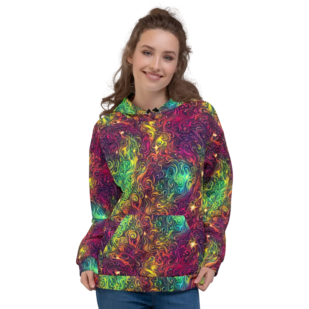 Ember And Tide on Hoodie — Front