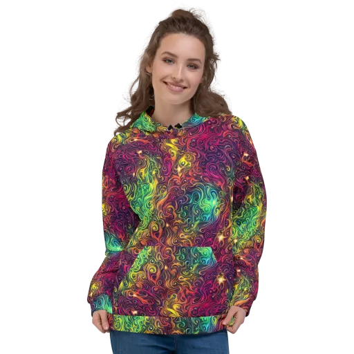 Ember And Tide on a Hoodie
