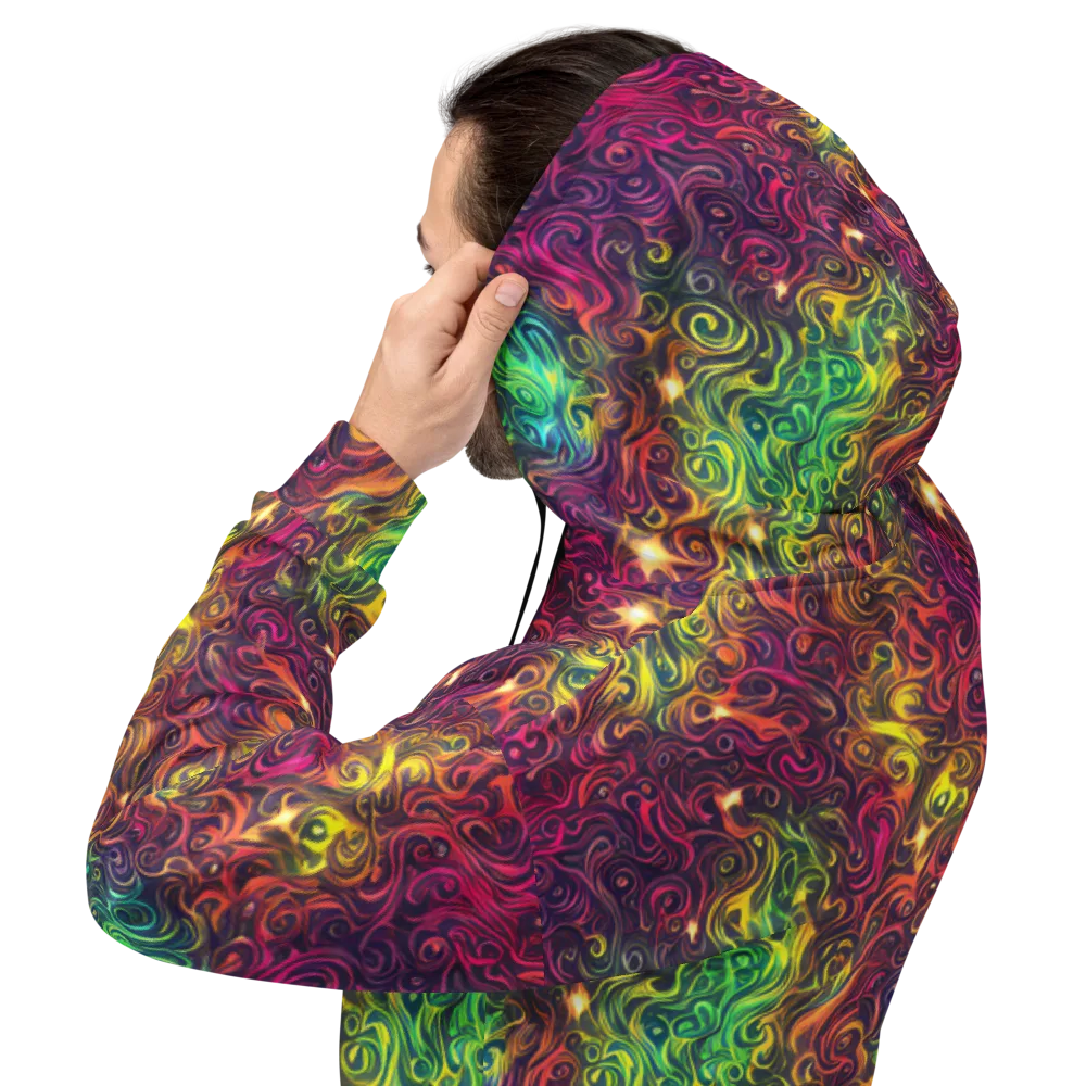 Ember And Tide on Hoodie — Back