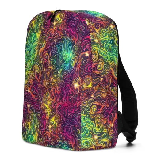 Ember And Tide on a Minimalist Backpack