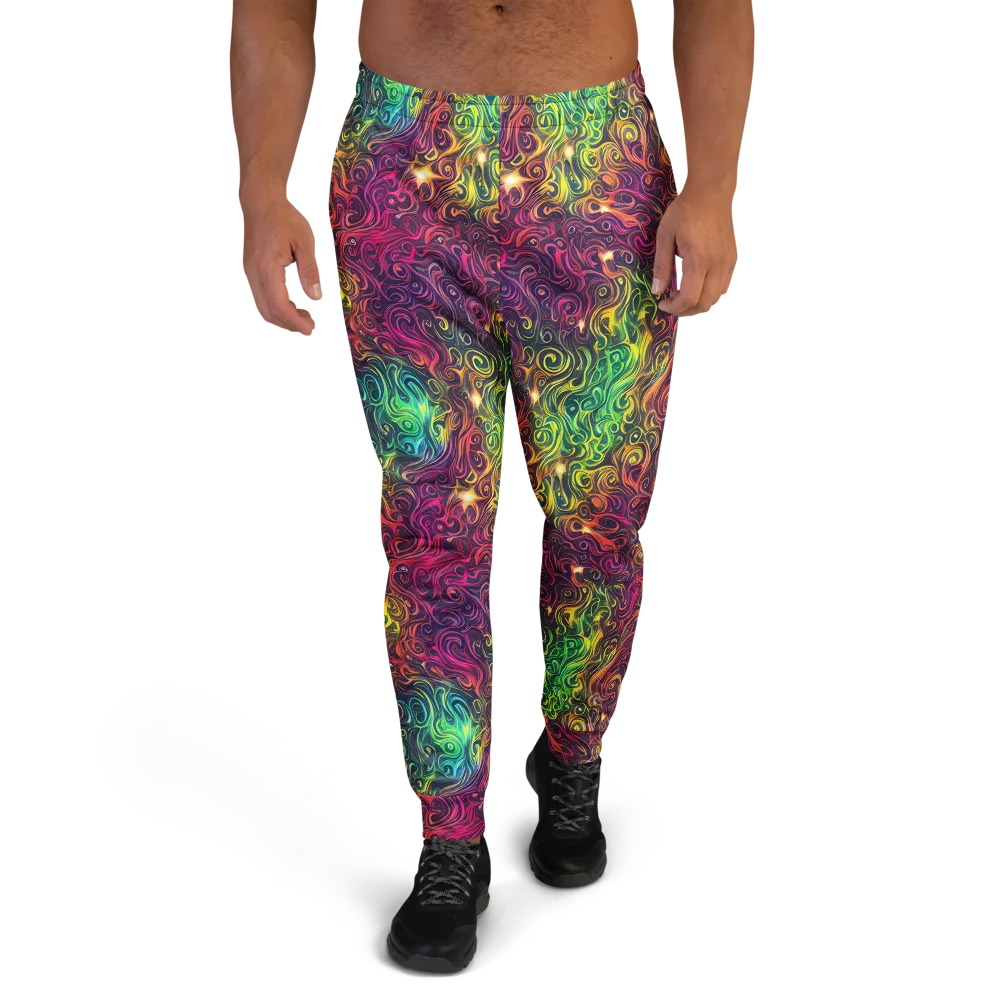 Ember And Tide on Men's Joggers — Front