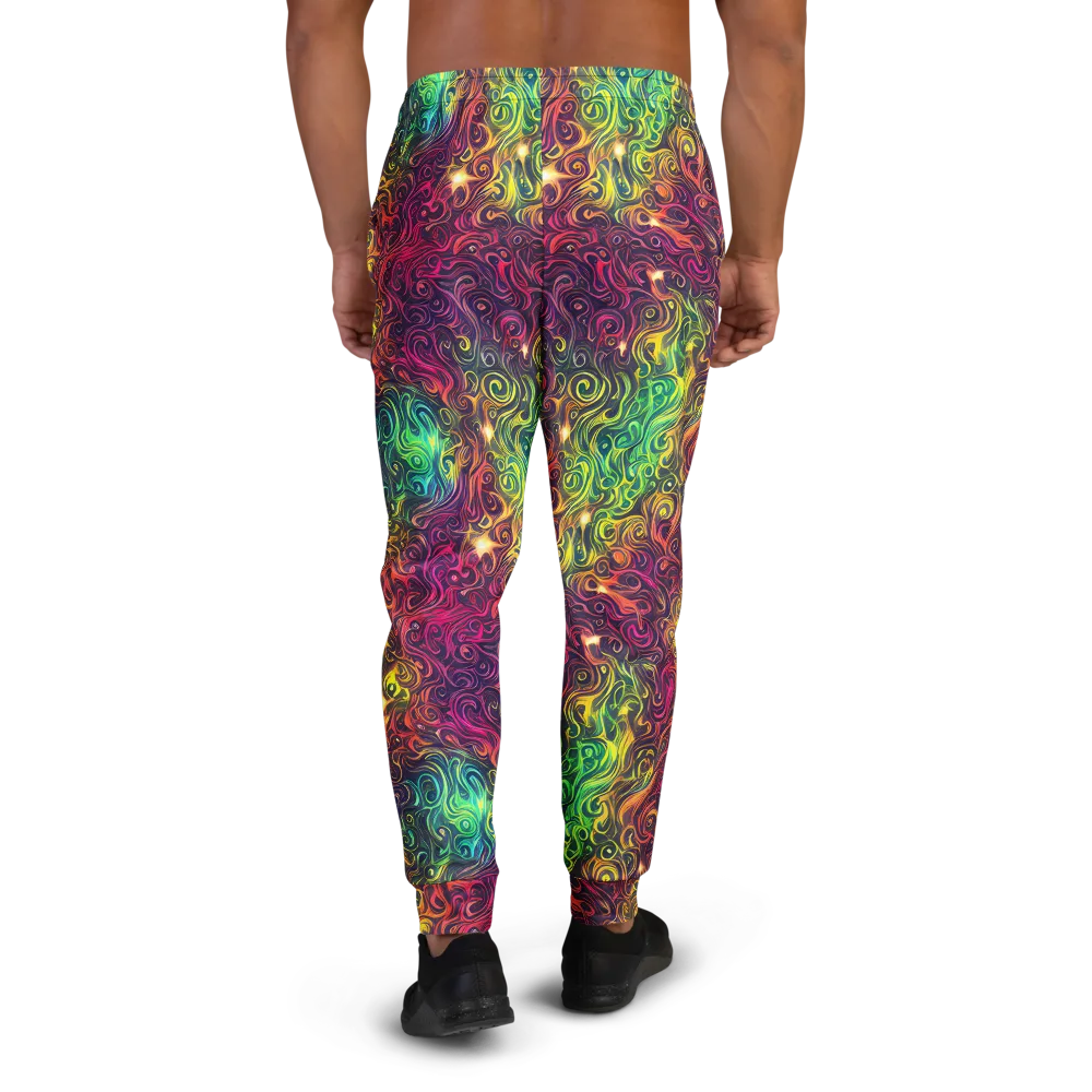 Ember And Tide on Men's Joggers — Back
