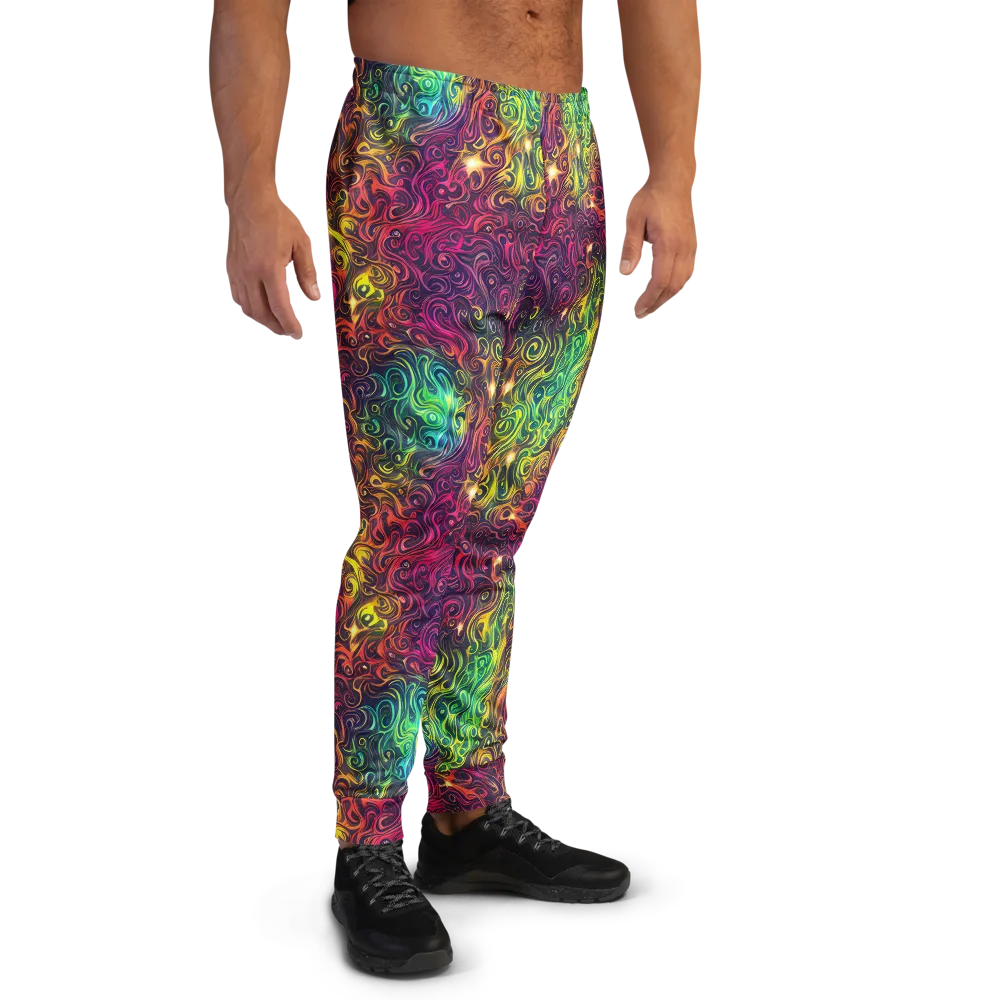 Ember And Tide on Men's Joggers — Right