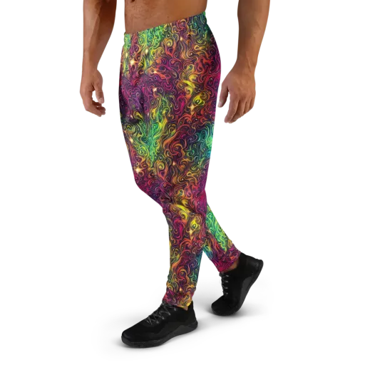 Ember And Tide on a Men's Joggers