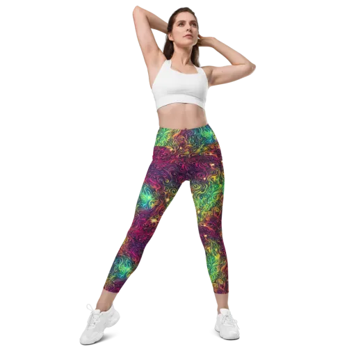 Ember And Tide on a Leggings with Pockets