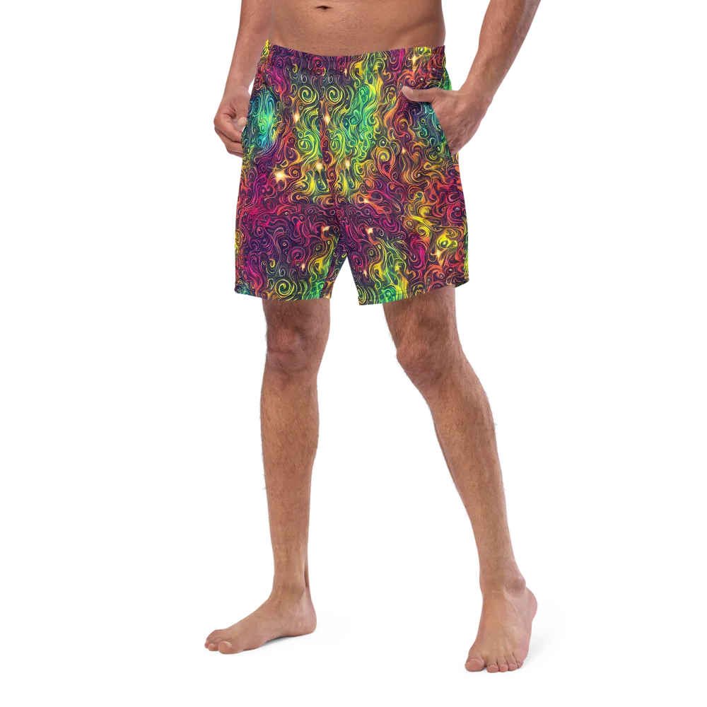 Ember And Tide on Swim Trunks — Left Front