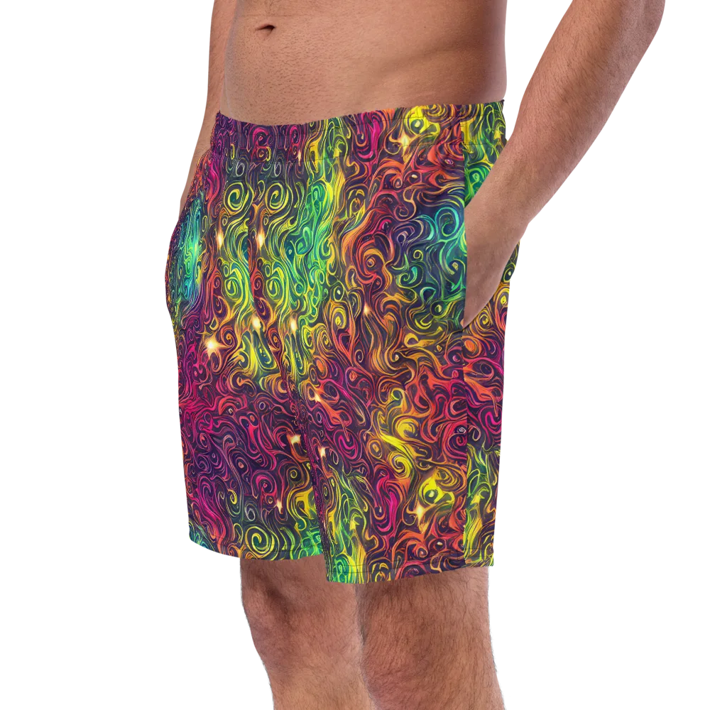 Ember And Tide on Swim Trunks — Left Front